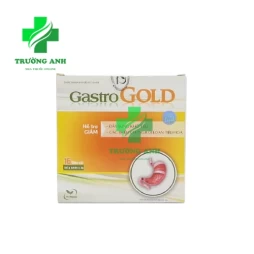 Gastro Gold - Bổ sung các lợi khuẩn và enzyme cho hệ tiêu hóa